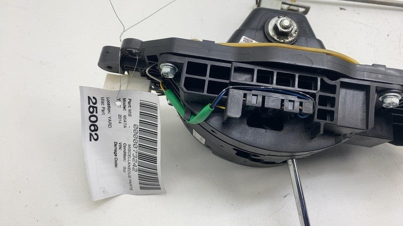 ⭕ 2006-2015 Mazda MX-5 Miata Automatic Transmission Gear Shifter Selector Assy
