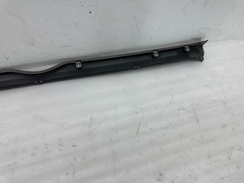 ⭕2012-2025 Tesla Model S MS Driver Side Rocker Panel Scuff Plate Molding Left LH