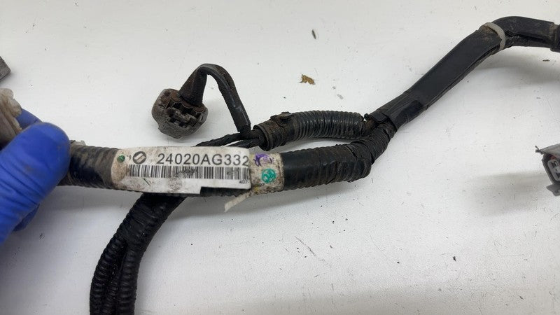 24020AG332 ⭕ 2018 Subaru XV Crosstrek 2.0L Engine Motor Main Harness Wire Wiring 24020AG332