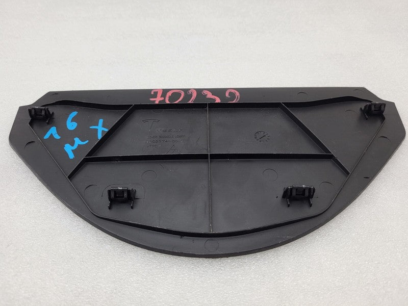 100227400E ⭕ 12-20 Model S Speedometer Gauge Instrument Cluster Lower Binnacle 1002274-00-E