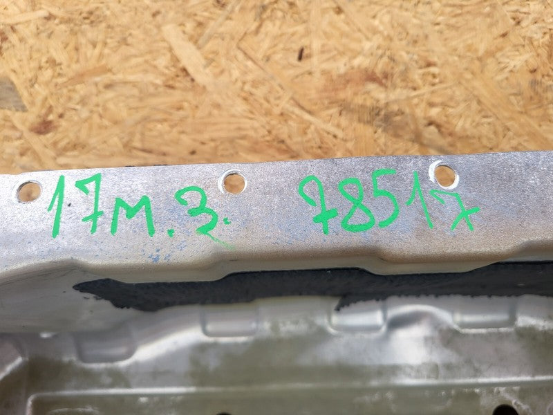 ⭕ 2017-2023 Tesla Model 3 M3 Rear Trunk Floor Extension Bucket Cut Ass