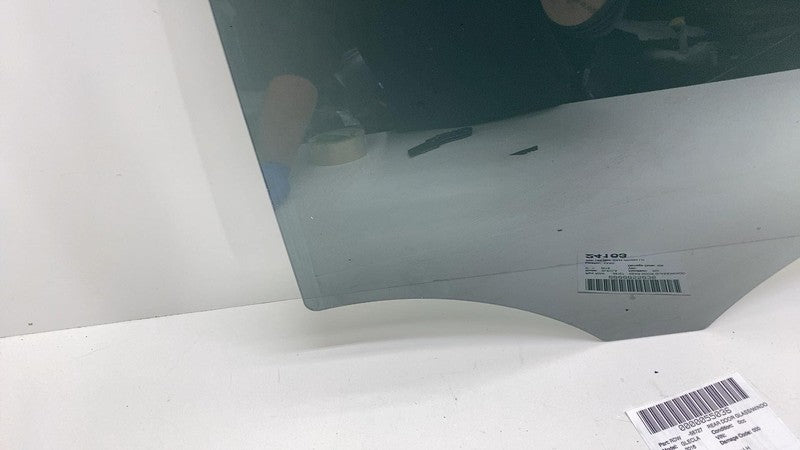 E6 43R-009545 2012-2019 Mercedes-Benz GLE350 Rear Driver Side Door Window Glass Left LH Assy