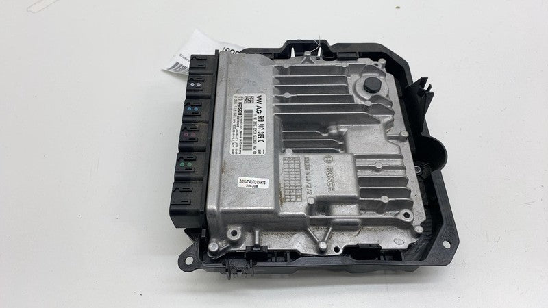 9Y0 907 309 C ⭕ 2024 Porsche Cayenne Engine Control Module Unit ECU w/ Bracket OEM 9Y0907309C
