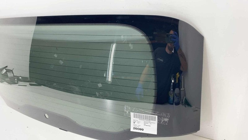 ⭕2017-2025 Chrysler Pacifica Rear Tailgate Liftgate Back Window Glass 