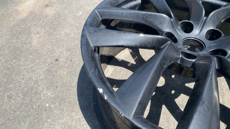 ⭕ 2016-2020 Tesla Model S Rear Wheel Rim 21'' 21x9.0J ET40 Assembly 10