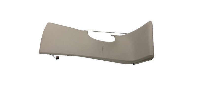 ⭕ 16-20 Model S X Driver Knee Lower Dashboard Steering Cover Left 1002