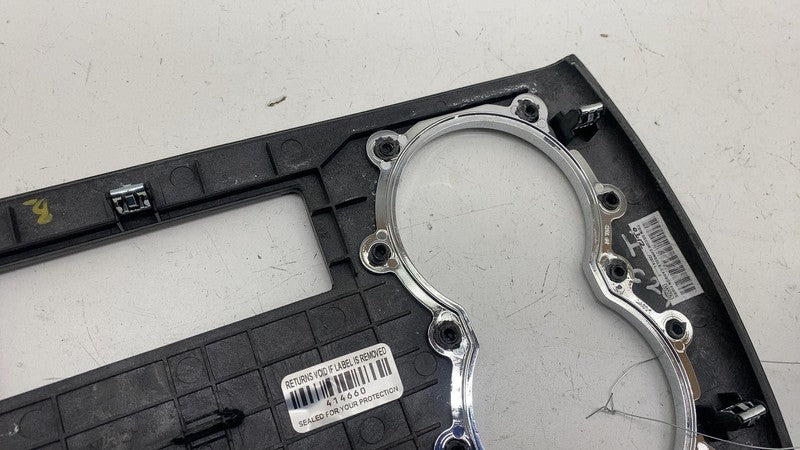 ⭕2012-2020 Tesla Model S Center Console Cup Holder Trim Cover Panel 10