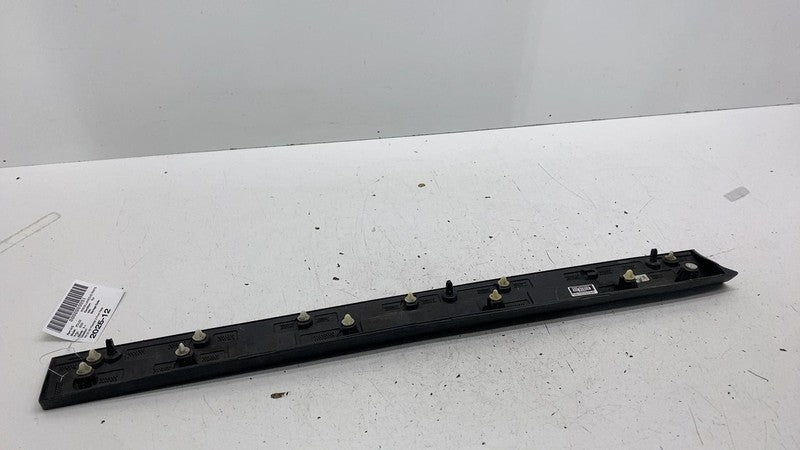 ⭕ 21-24 Polestar 2 Front Passenger Door Lower Trim Panel Molding Right