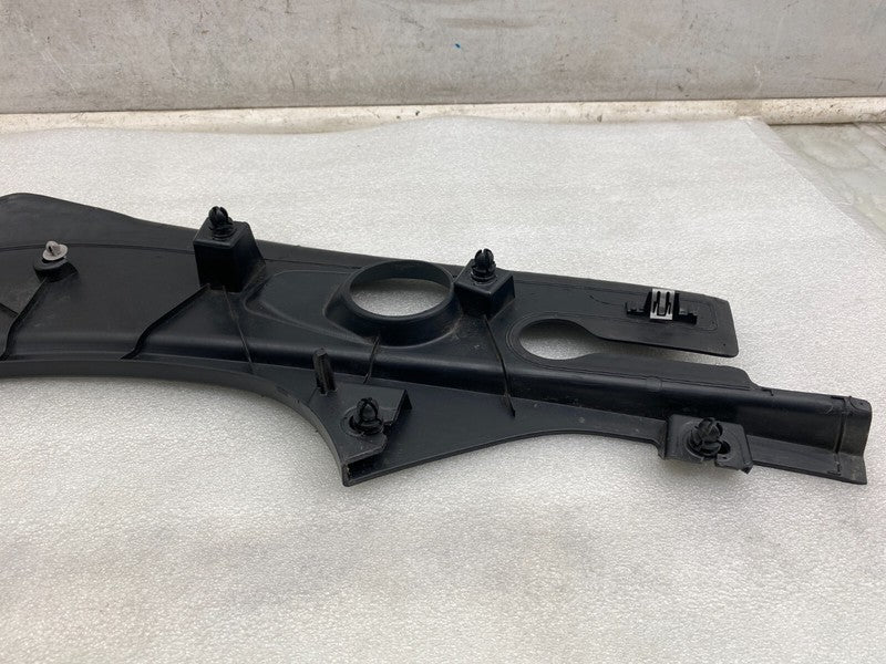 103623600F ⭕ 16-20 Model X Front Driver Side Underhood Apron Trim Cover Left 1036236-00-F