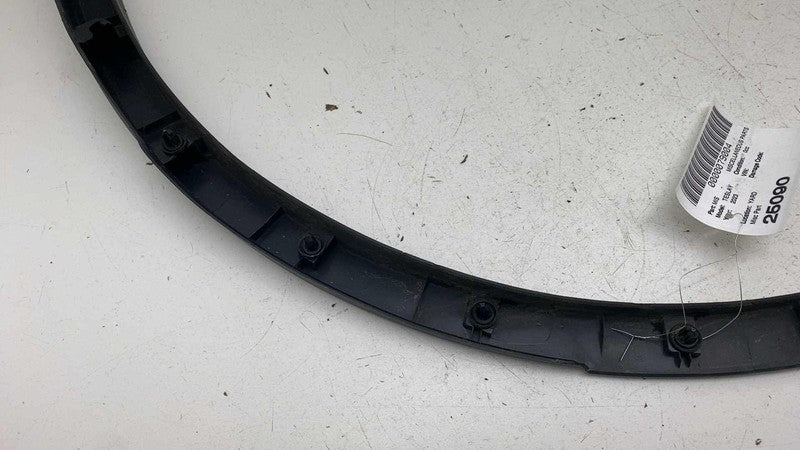 149418700C ⭕ 20-24 Model Y Rear Left Fender Garnish Flare Wheel Arch Molding 1494187-00-C
