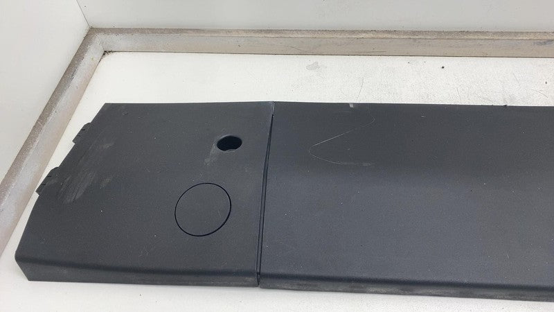 PT00046991D 2022-2024 Rivian R1T R1S Left Rocker Panel Under Body Aero Splash Shield Cover