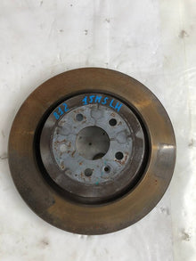 ⭕ 2012-2015 Tesla Model S Rear Driver Side Brake Disc Rotor Left LH Assembly OEM