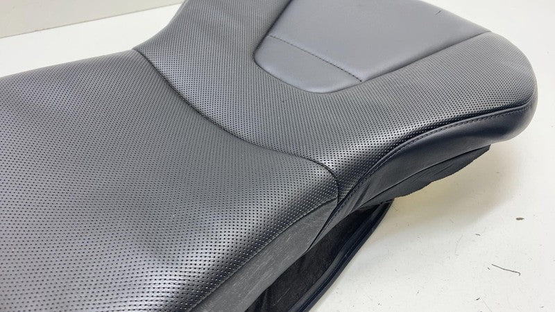 1067389-00-B ⭕ 2017-2020 Tesla Model X Front Left or Right 1st Seat Upper Cushion Black Assy