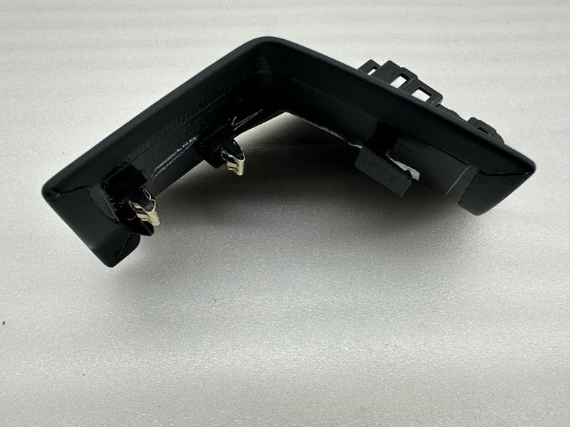 105036500E ⭕ 16-20 Tesla Model X MX Rear Driver Side Door Sill Trim Cover Left 1050365-00-E