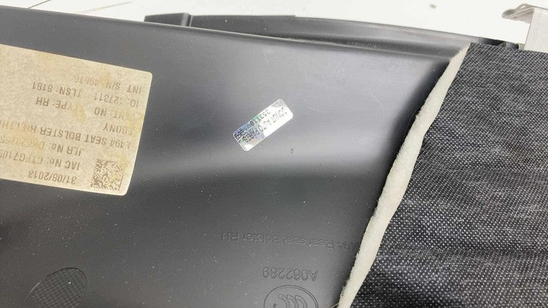 ⭕ 14-17 Land Rover Range Rover Sport Rear Right Side C-Pillar Lower Trim Cover