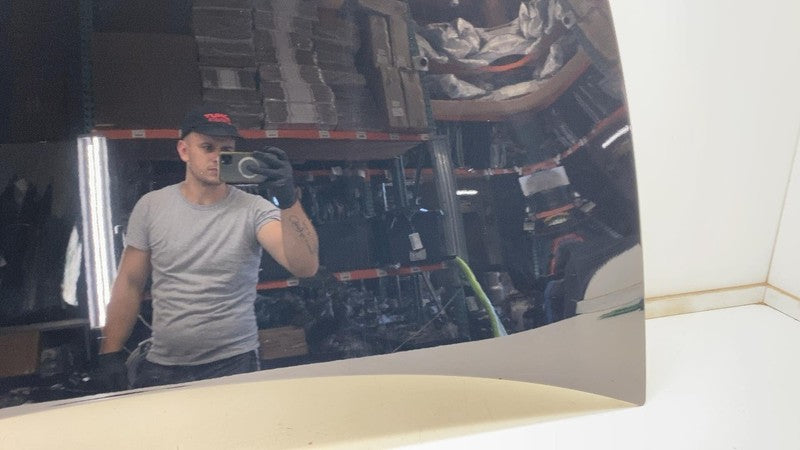 2020-2024 Tesla Model Y Front Bonnet Hood Shell Panel Assembly OEM Bla