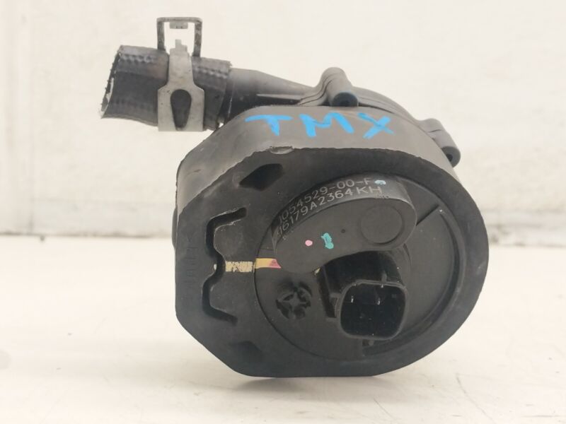 2016-2020 Tesla Model X MX Additional Auxiliary Water Pump Assembly 1054529-00-F