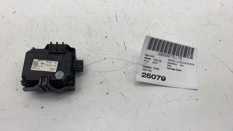 ⭕ 12-17 Tesla Model S Homelink Computer Garage Door Opener Module 1005