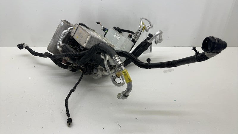 1549902-00-C 20-23 Model Y Supermanifold Refrigerant Chiller + Coolant Reservoir 1549902-00-C