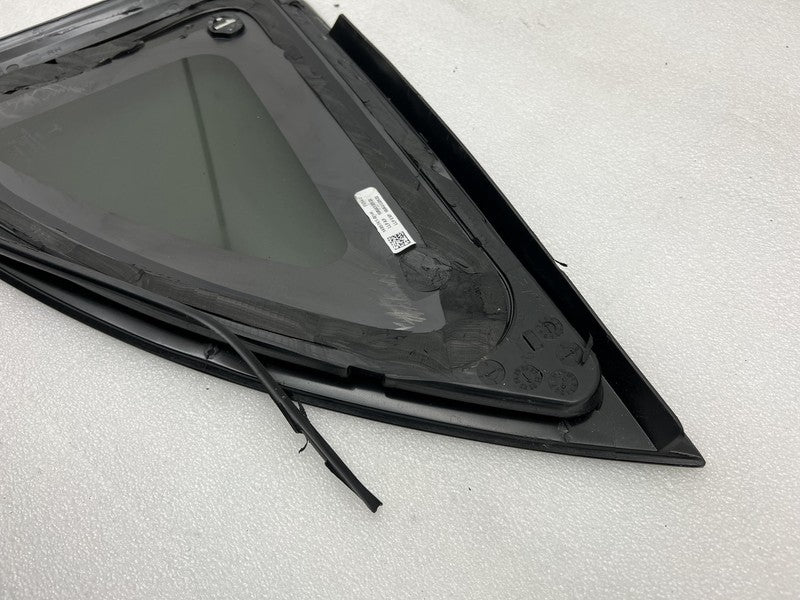 1495741-90-H 2020-2023 Tesla Model Y Rear Passenger Side Quarter Window QTR Glass Right Assy