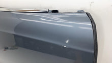 2012-2015 Tesla Model S Front Passenger Side Door Shell Panel Right RH Gray PMTG