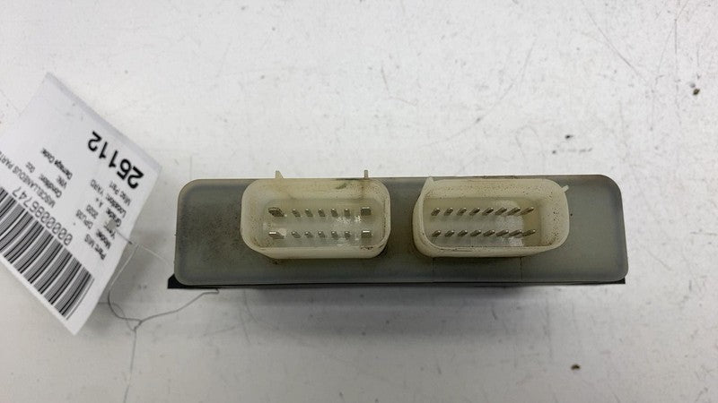 ⭕ 2019 2020 2021 2022 Ram 3500 Emission Engine Control Module Unit 683