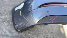 ⭕ 2023 Tesla Model 3 Rear Bumper Cover w/ Light Reflectors Assembly Gray - PMNG