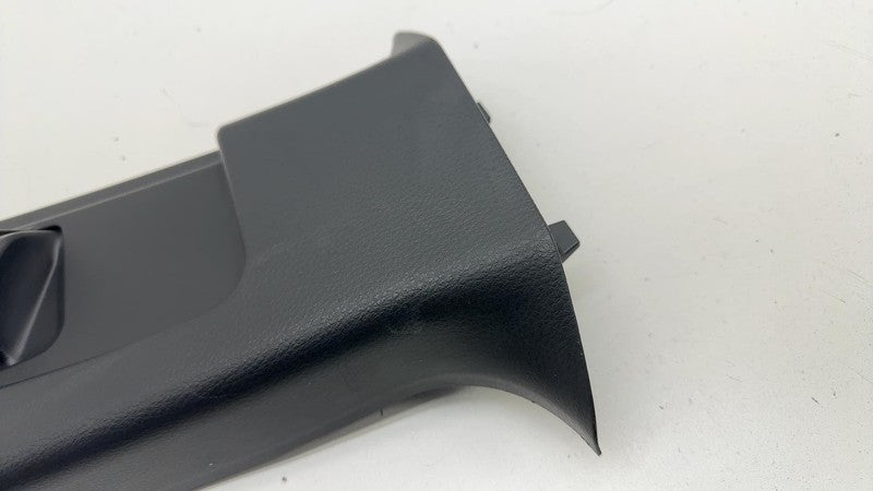 ⭕ 2018-2022 Toyota CHR Driver Side B-PIllar Upper Panel Trim Black Lef