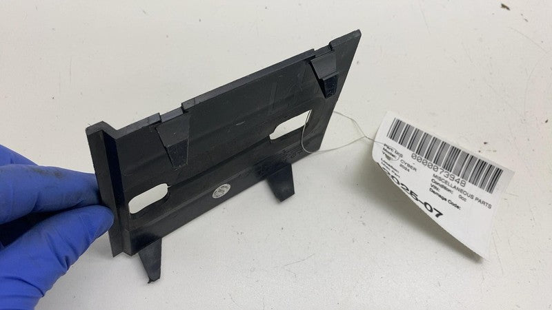 ⭕ 24-25 Tesla Cybertruck Front Side Bumper Lower Tow Eye Cap Left 1815