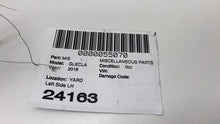 2012-2019 Mercedes-Benz GLE350 Front Driver Suspension Shock Strut Absorber Left