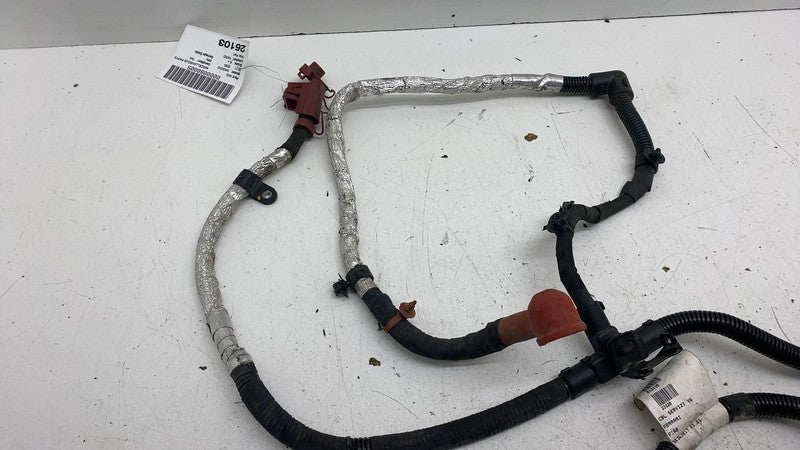 ⭕ 2014-2020 Maserati Ghibli Starter Alternator Cable Wiring Harness Wi