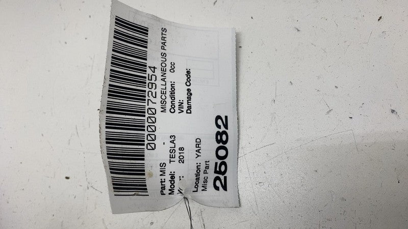 GE80221R11 ⭕ 2017-2023 Tesla Model 3 Y Power Steering Gear Assist Electric Motor GE80221R11