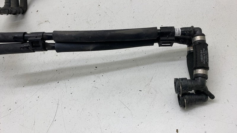 ⭕ 19-23 e-Tron Front Driver Motor Inverter Coolant Cooling Hose Tube 4