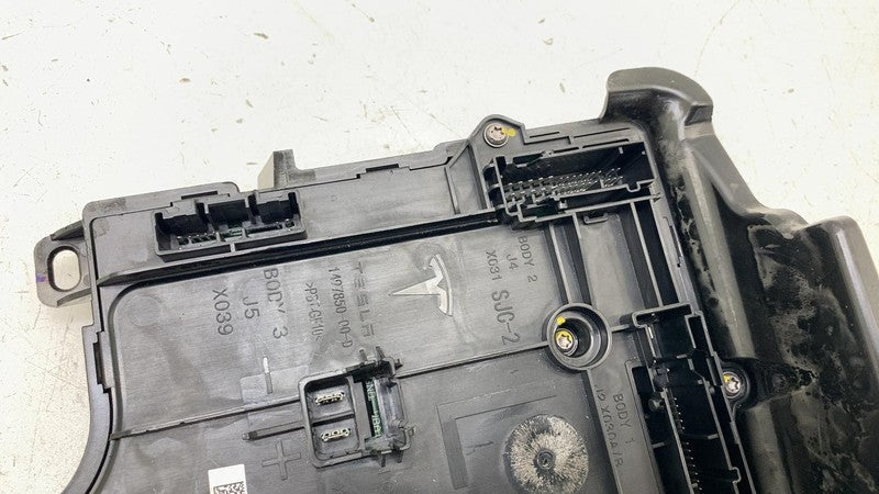 17-23 Model 3 Left Low Voltage Controller Electronic Control Module 15