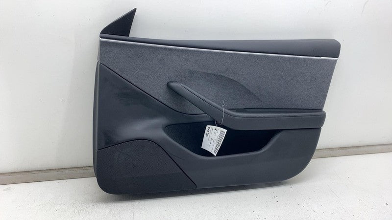1983176-28-B ⭕ 2024 2025 Tesla Model 3 Front Highland Door Panel Trim Card Right 1983176-28-B