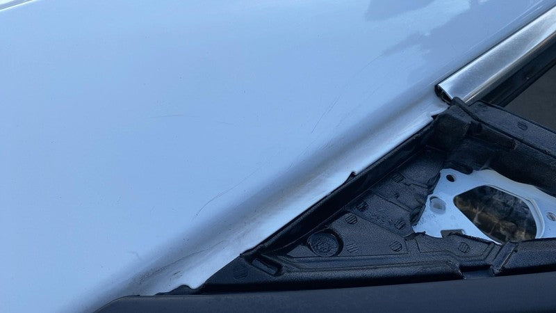 A 212 820 13 02 ⭕2014-2016 Mercedes-Benz E350 Front Door Shell Panel Right A2128201302 White 149