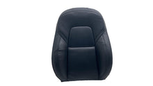 ⭕ 2017-2023 Model 3 Front Right Side Seat Upper Cushion Backrest Black Leather