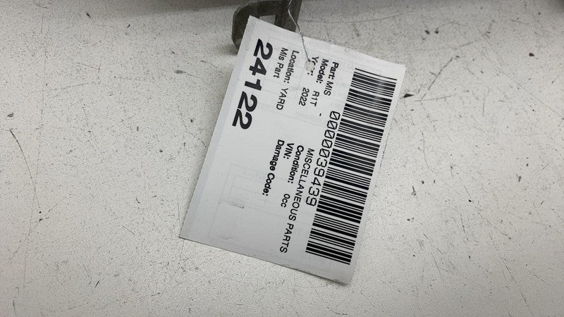 C200096608-B ⭕ 2022-2024 Rivian R1T R1S Air Ride Suspension Reservoir Tank OEM C200096608-B