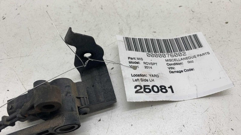 ⭕ 14-17 Range Rover Sport Front Left Air Suspension Height Sensor CPLA