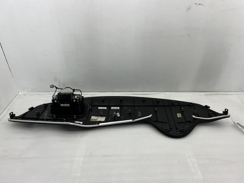 1463361 99 A 2012-2015 Tesla Model S MS Dashboard Instrument Panel Dash Trim Cover Black Assy