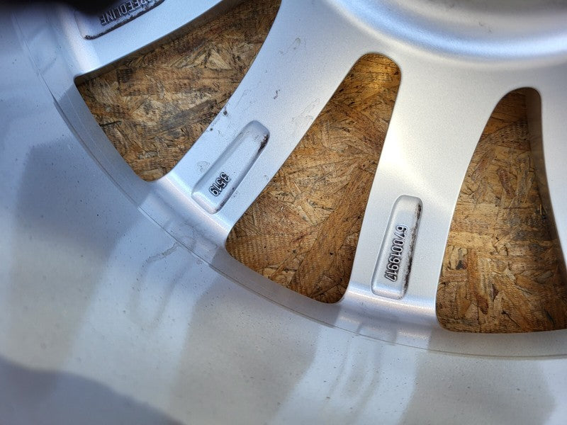 670010977 2014 2015 2016 Maserati Ghibli SET of 4 Wheel Rim 18" inch 7.5x18 Assy 670010977