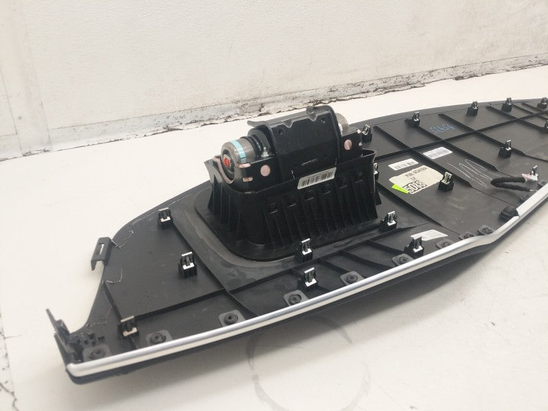 ⭕ 16-20 Model S Dashboard Instrument Panel Interior Dash Trim Cover 10