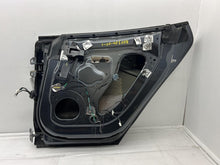2012-2015 Tesla Model S Rear Passenger Side Door Shell Panel Right Gray - PMNG