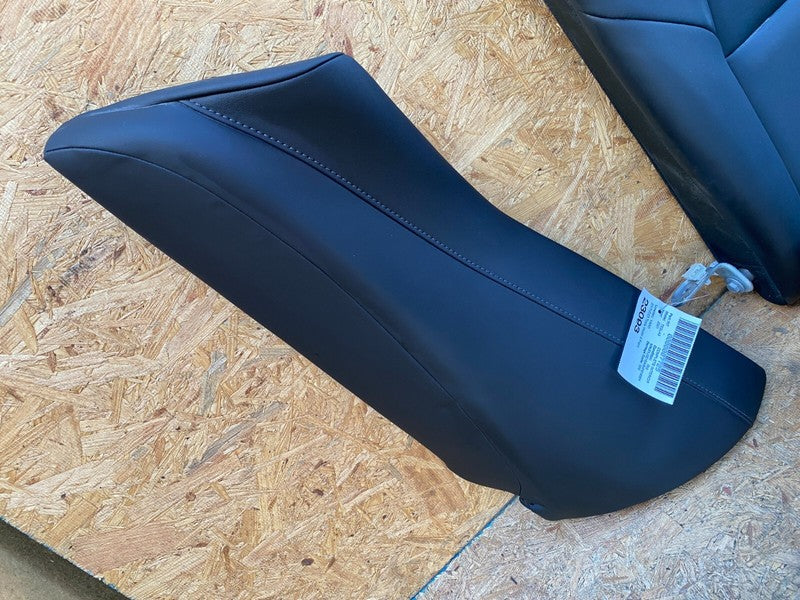 ⭕ 2017-2023 Tesla Model 3 Front Left & Right Bucket & Rear Bench Seat + Bolster