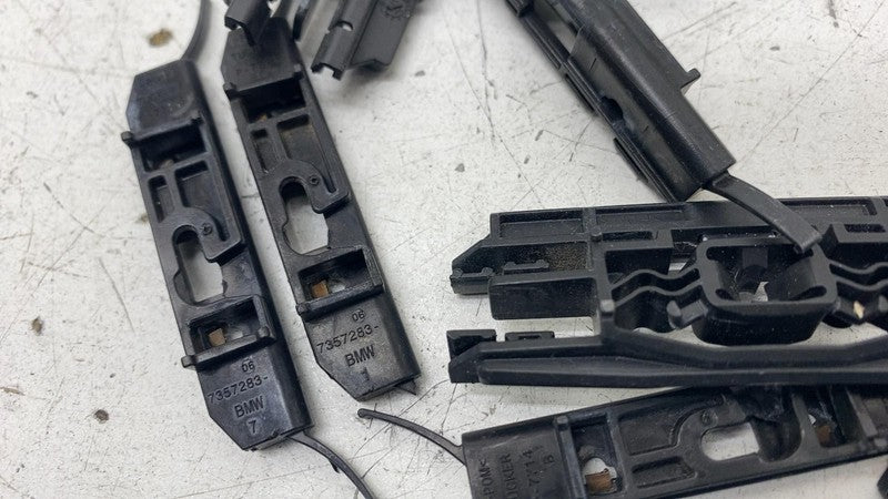 ⭕ 2017-2023 BMW 540i SET Roof Bar Mounting Clip Molding Fastener OEM 7