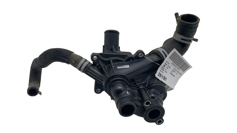 ⭕ 2018-2021 Lincoln Navigator HVAC Coolant Auxiliary Water Pump w/ Hos