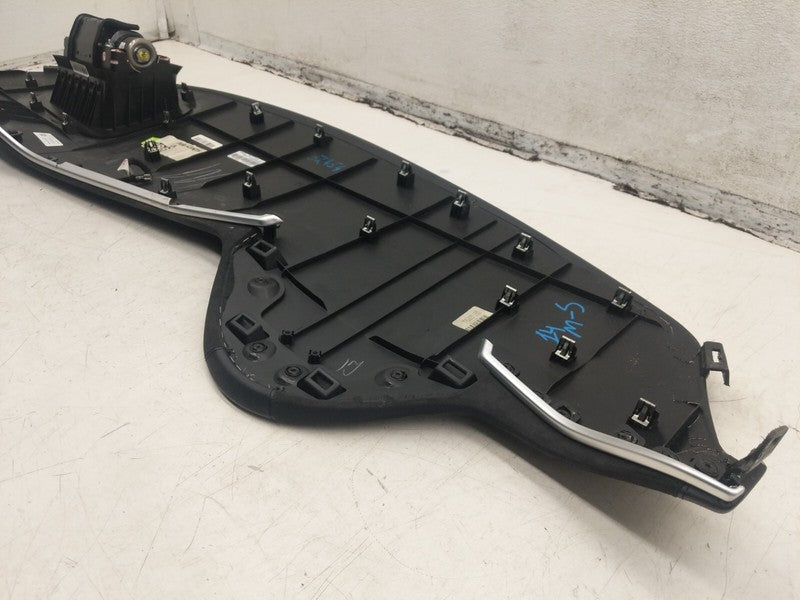 ⭕ 16-20 Model S Dashboard Instrument Panel Interior Dash Trim Cover 10