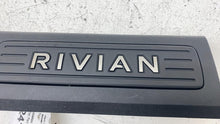 ⭕ 2022-2024 Rivian R1T Rear Right Door Sill Scuff Plate Trim Cover RH PT00240625