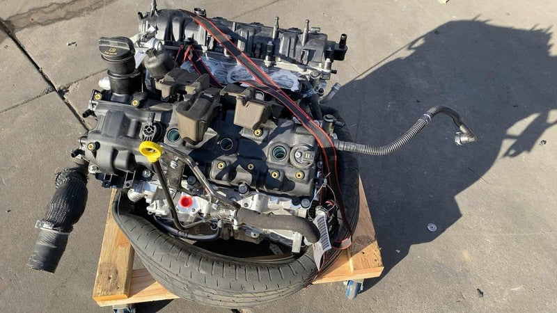 ⭕ 2017-2025 Chrysler Pacifica Engine Motor Assy 3.6L V6 24v VVT (10K Miles) FWD