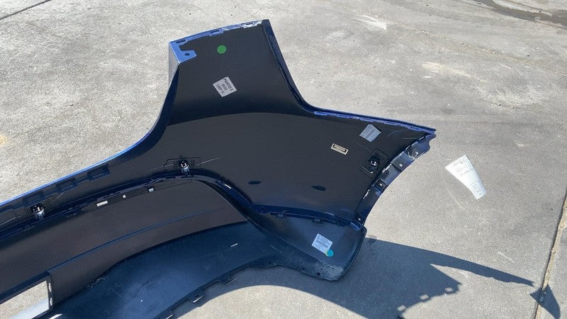 ⭕2020-2022 Model Y Rear Bumper Cover w/ Lower Valance  Blue - PPSB 149